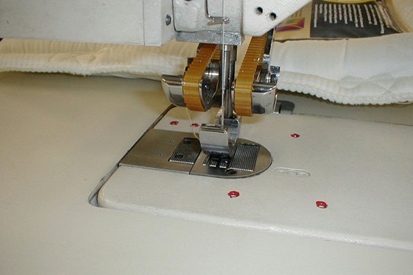 GAP7000 Combination Long Arm Label Sewer / Quilt Repair