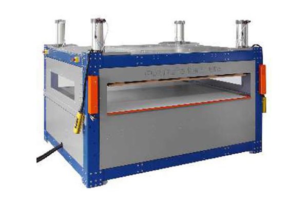 Quarrata Rhyno Mattress Press