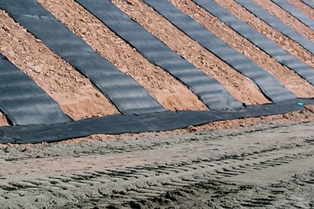 TerraDrain® Sheet and Strip Drains