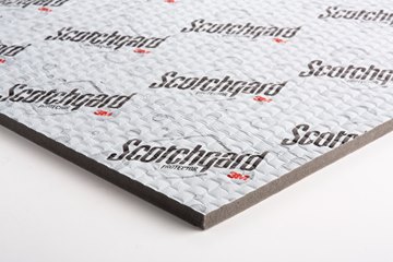 Scotchgard Plus Carpet Pad